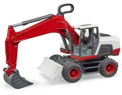 Bruder 3411 Bager Bruder 1:16