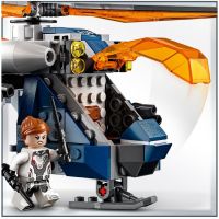 LEGO Super Heroes 76144 Hulk a výsadek vrtulníkem 4