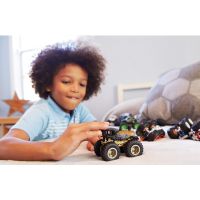 Mattel Hot Wheels Monster trucks demolačné duo Hot Wheels a Baja Buster GBT71 2