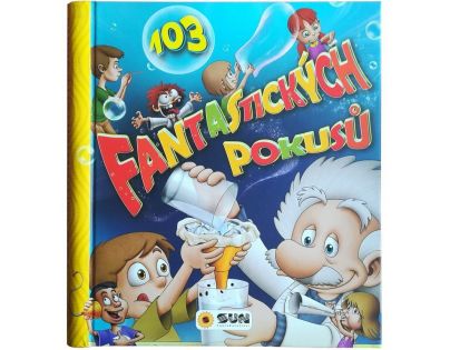 Sun 103 fantastických pokusů CZ verzia