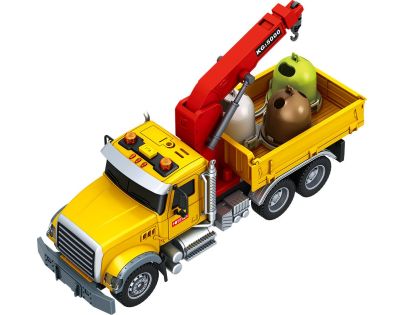 1:14 Nákladné auto na odvoz triedeného odpadu