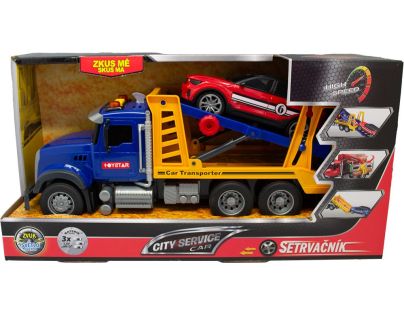 1:14 Nákladné auto na prepravu automobilov