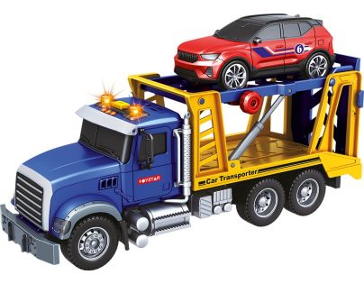 1:14 Nákladné auto na prepravu automobilov