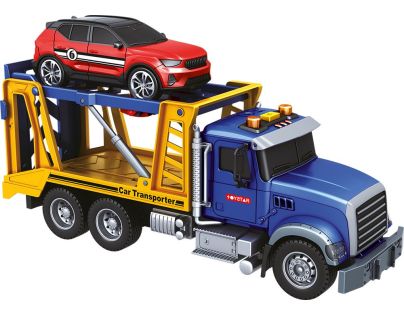 1:14 Nákladné auto na prepravu automobilov