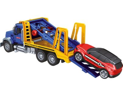 1:14 Nákladné auto na prepravu automobilov