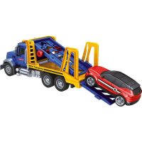 1:14 Nákladné auto na prepravu automobilov 4