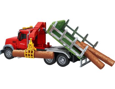1:14 Nákladné auto na prepravu dreva