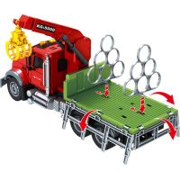 1:14 Nákladné auto na prepravu dreva 3