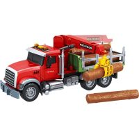1:14 Nákladné auto na prepravu dreva 4