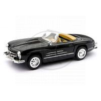 1:43 Mercedes Benz 300SL Roadster 2