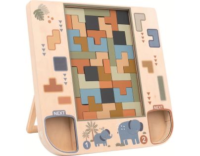 2Kids Toys Drevená hra Pentomino