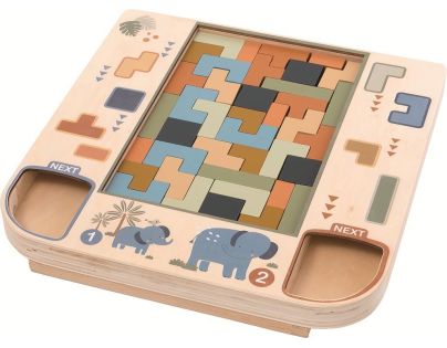 2Kids Toys Drevená hra Pentomino