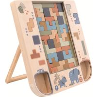 2Kids Toys Drevená hra Pentomino 3