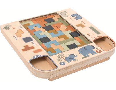 2Kids Toys Drevená hra Pentomino