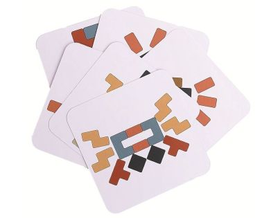 2Kids Toys Drevená hra Pentomino