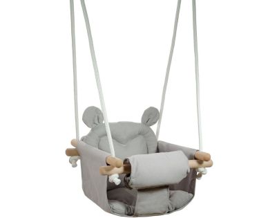 Dvěděti Toys Hojdačka Macko