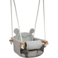 Dvěděti Toys Hojdačka Macko 2