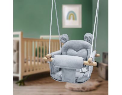 Dvěděti Toys Hojdačka Macko