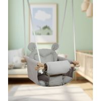 Dvěděti Toys Hojdačka Macko 5