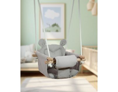 Dvěděti Toys Hojdačka Macko