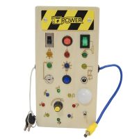 2Kids Toys LED busy board