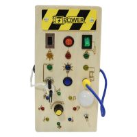 2Kids Toys LED busy board 2