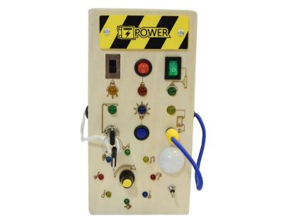 2Kids Toys LED busy board