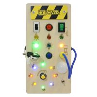 2Kids Toys LED busy board 3