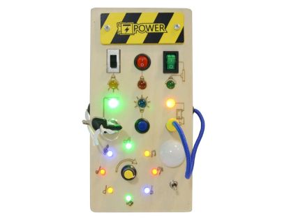 2Kids Toys LED busy board