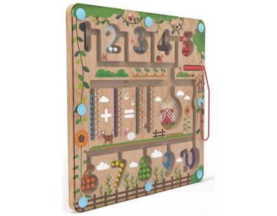 2Kids Toys Magnetická hracia doska Matematika