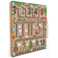 2Kids Toys Magnetická hracia doska Matematika 2