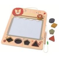 2Kids Toys Magnetická kresliaca tabuľka Levíček