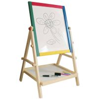 2Kids Toys Magnetická tabuľa obojstranná stredná