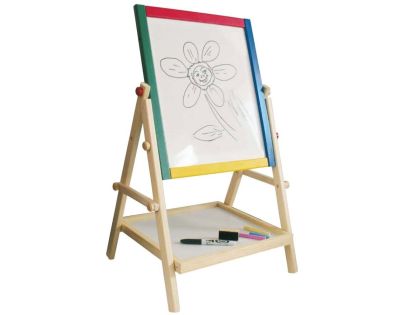 2Kids Toys Magnetická tabuľa obojstranná stredná