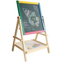 2Kids Toys Magnetická tabuľa obojstranná stredná 2