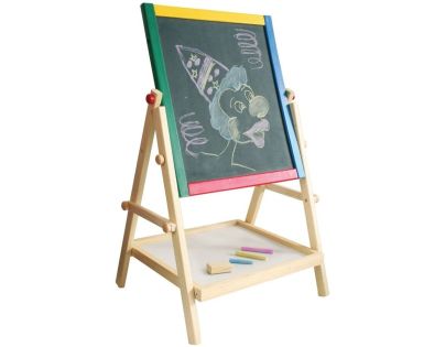 2Kids Toys Magnetická tabuľa obojstranná stredná