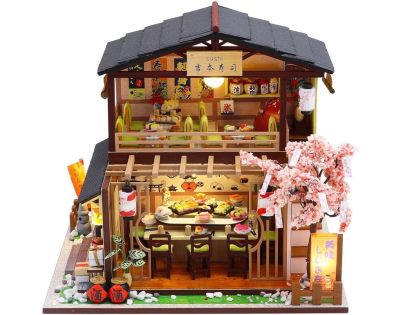 2Kids Toys Miniatúra domčeka Sushi reštaurácia