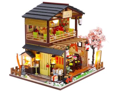 2Kids Toys Miniatúra domčeka Sushi reštaurácia