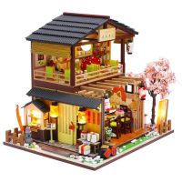 2Kids Toys Miniatúra domčeka Sushi reštaurácia 2