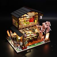 2Kids Toys Miniatúra domčeka Sushi reštaurácia 4