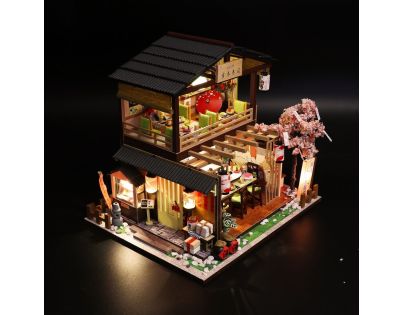 2Kids Toys Miniatúra domčeka Sushi reštaurácia