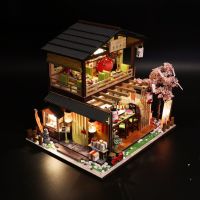 2Kids Toys Miniatúra domčeka Sushi reštaurácia 5