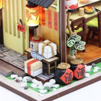 2Kids Toys Miniatúra domčeka Sushi reštaurácia 6