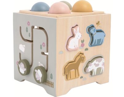 2Kids Toys Multifunkčná motorická kocka