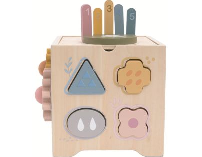 2Kids Toys Multifunkčná motorická kocka