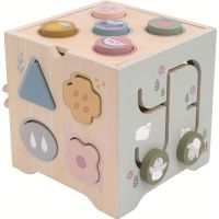 2Kids Toys Multifunkčná motorická kocka 5