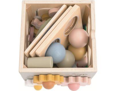 2Kids Toys Multifunkčná motorická kocka