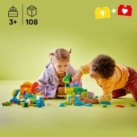 LEGO® DUPLO® 10451 3 v 1: Dinosauri na kolieskach 3