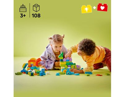 LEGO® DUPLO® 10451 3 v 1: Dinosauri na kolieskach