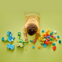 LEGO® DUPLO® 10451 3 v 1: Dinosauri na kolieskach 4